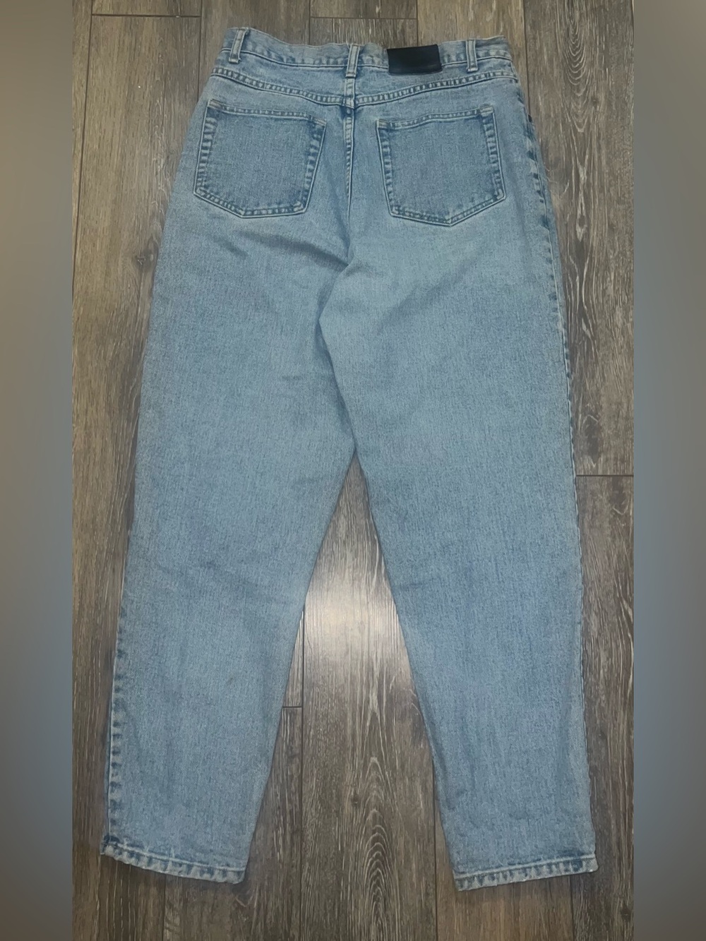 Vintage New York & Co NY Jeans Mom Jeans High-Waist Light Blue size 12